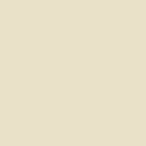 A subtle design featuring a plain, light beige square, where the simplicity of colours and lack of