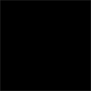 A simple black square, devoid of any colours or specs, remains without visible details or